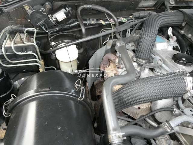 Mitsubishi challenger 1997 thumbnail 12