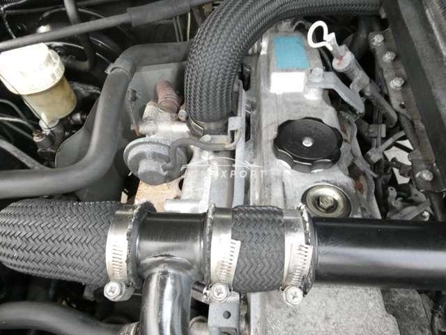 Mitsubishi challenger 1997 thumbnail 15