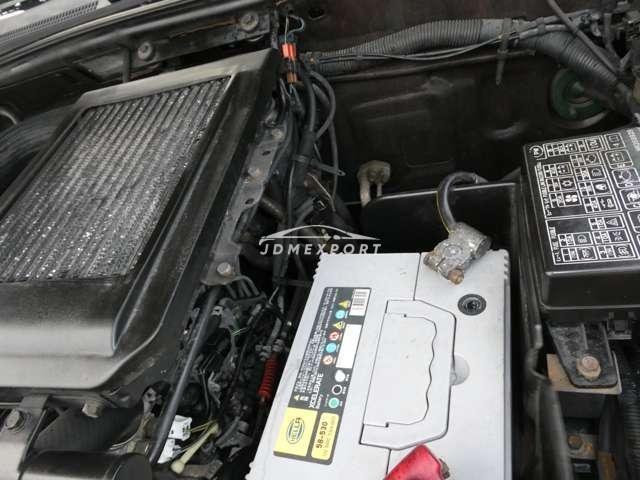 Mitsubishi challenger 1997 thumbnail 13