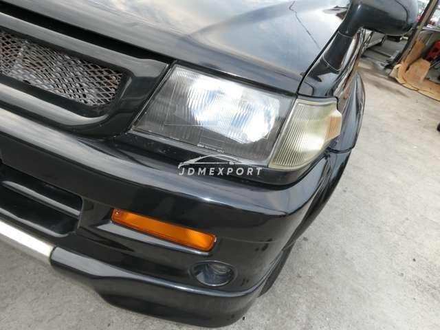 Mitsubishi challenger 1997 thumbnail 19