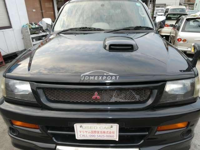 Mitsubishi challenger 1997 thumbnail 18