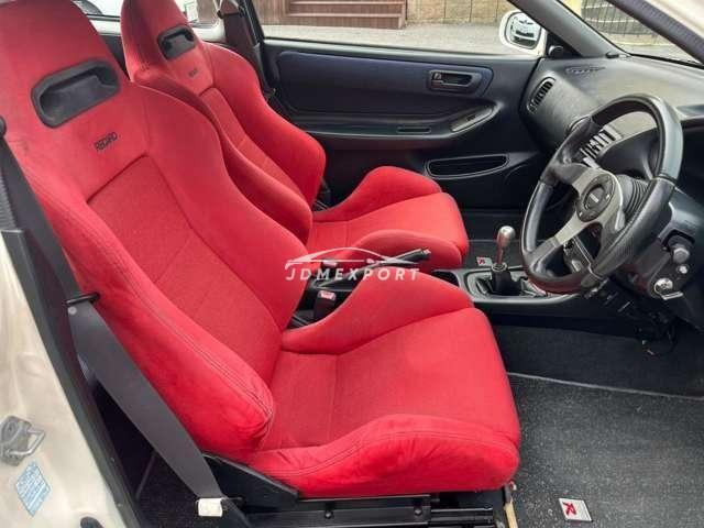Honda Integra 1996 thumbnail 6