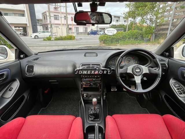 Honda Integra 1996 thumbnail 5