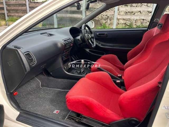 Honda Integra 1996 thumbnail 7