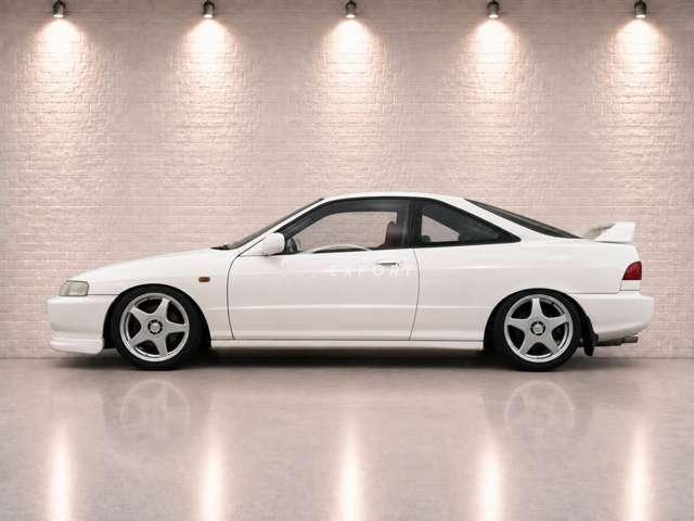 Honda Integra 1996 thumbnail 3