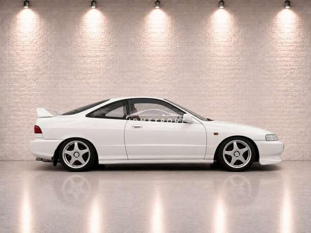 Honda Integra 1996 thumbnail 2