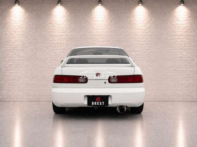 Honda Integra 1996 thumbnail 4