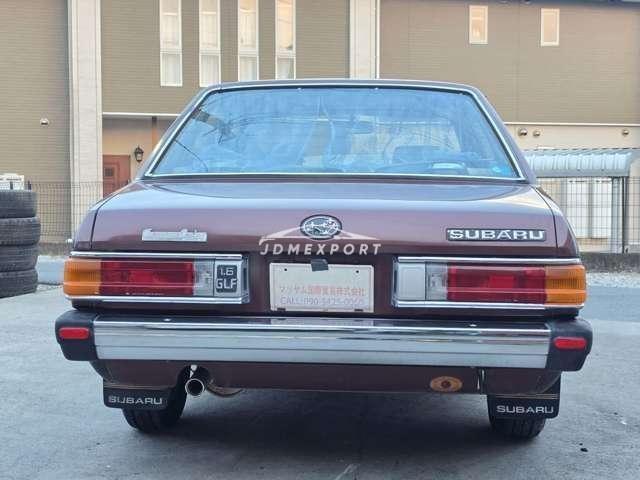Subaru leone 1980 thumbnail 4