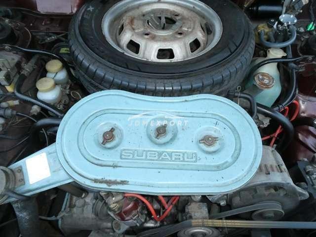 Subaru leone 1980 thumbnail 12