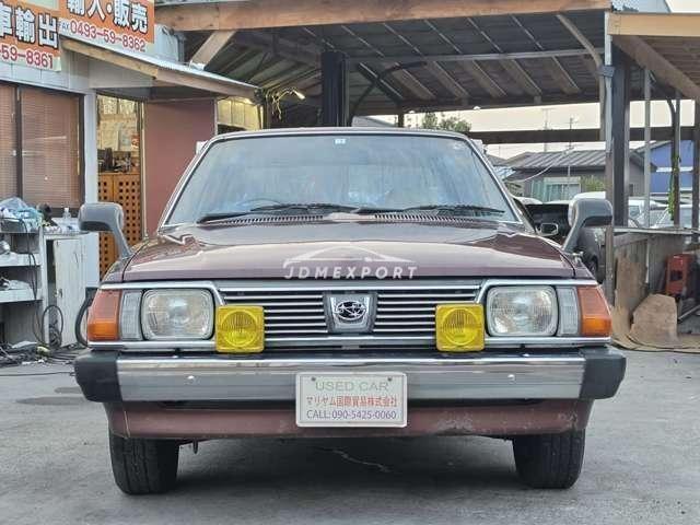 Subaru leone 1980 thumbnail 3