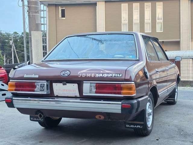Subaru leone 1980 thumbnail 7