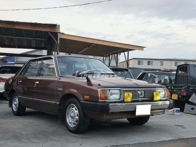 Subaru leone 1980 thumbnail 2