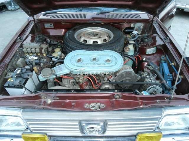 Subaru leone 1980 thumbnail 11