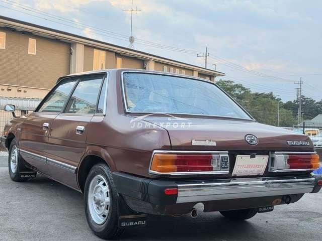 Subaru leone 1980 thumbnail 8