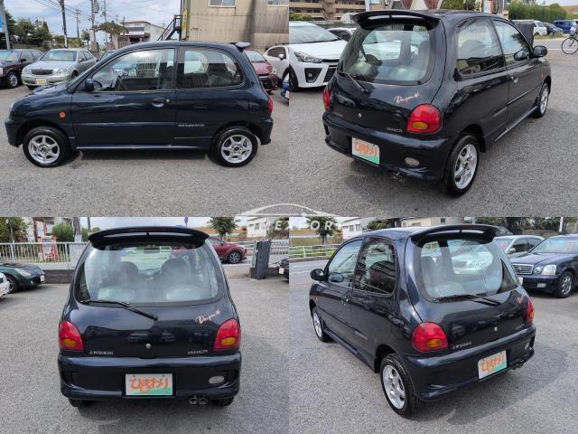 Mitsubishi Minica 1994 thumbnail 3