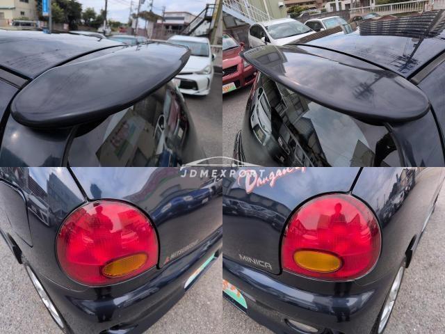 Mitsubishi Minica 1994 thumbnail 12