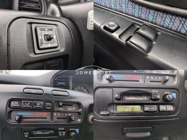 Mitsubishi Minica 1994 thumbnail 8