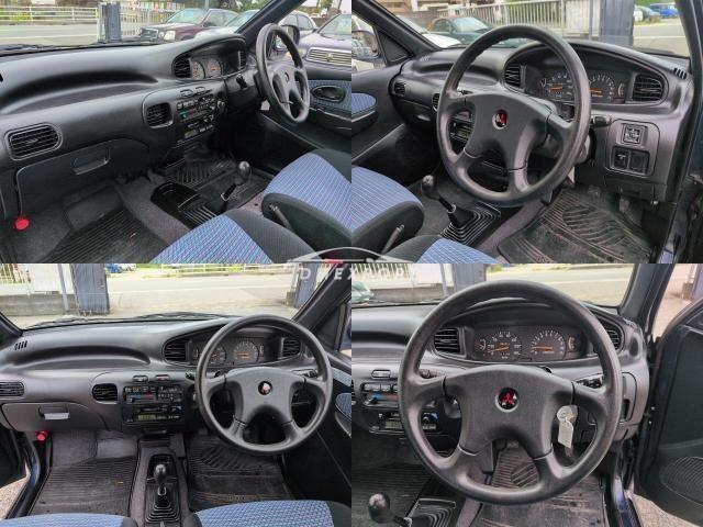 Mitsubishi Minica 1994 thumbnail 6