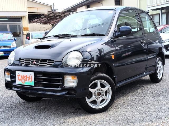 Mitsubishi Minica 1994