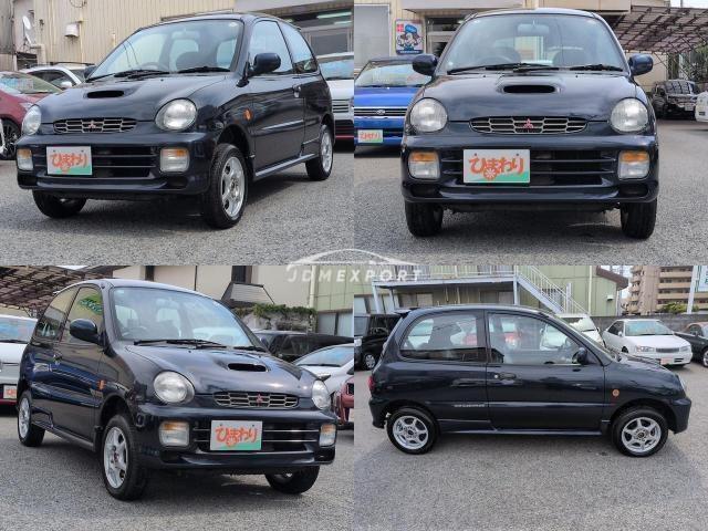 Mitsubishi Minica 1994 thumbnail 2