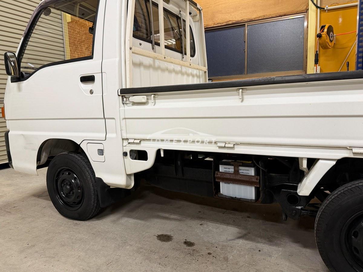 Subaru Sambar Truck 1995 thumbnail 14