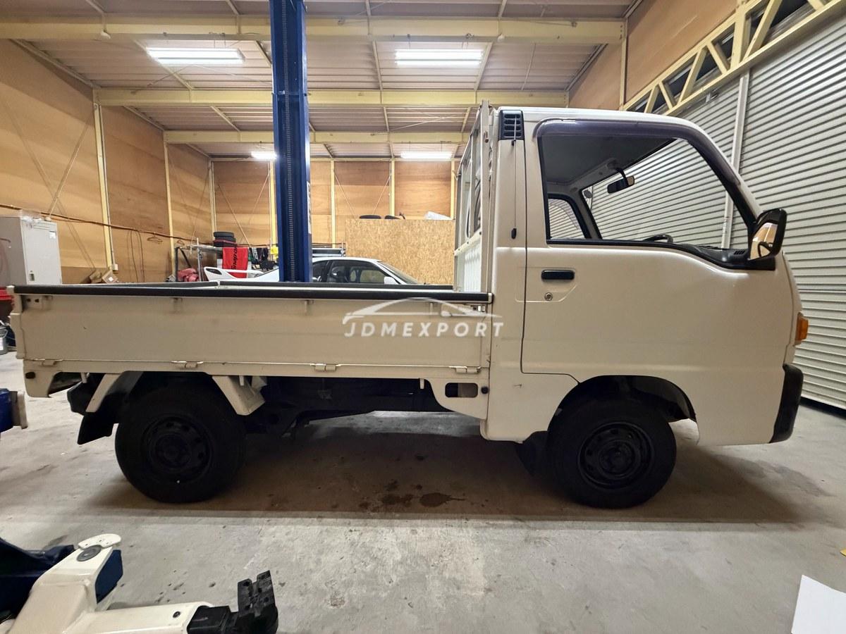 Subaru Sambar Truck 1995 thumbnail 8