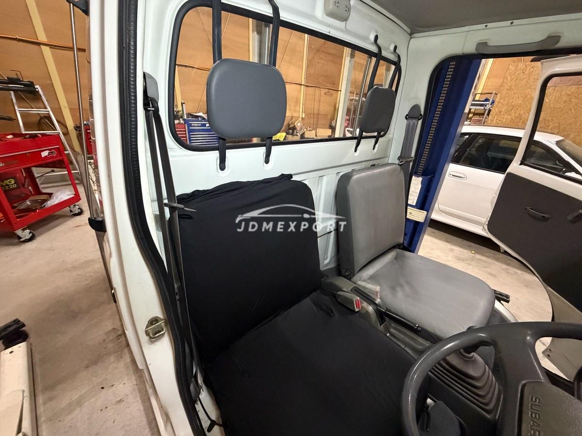 Subaru Sambar Truck 1995 thumbnail 68