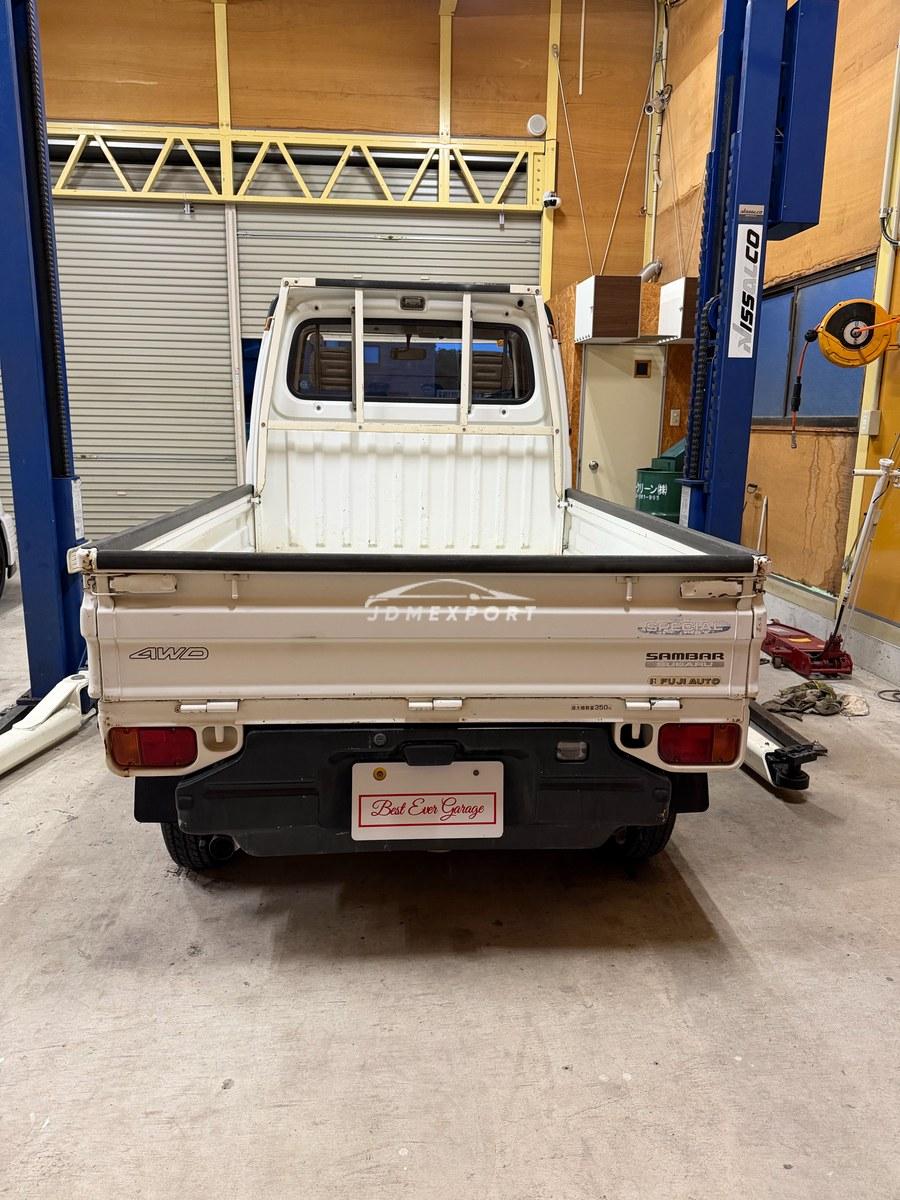 Subaru Sambar Truck 1995 thumbnail 21