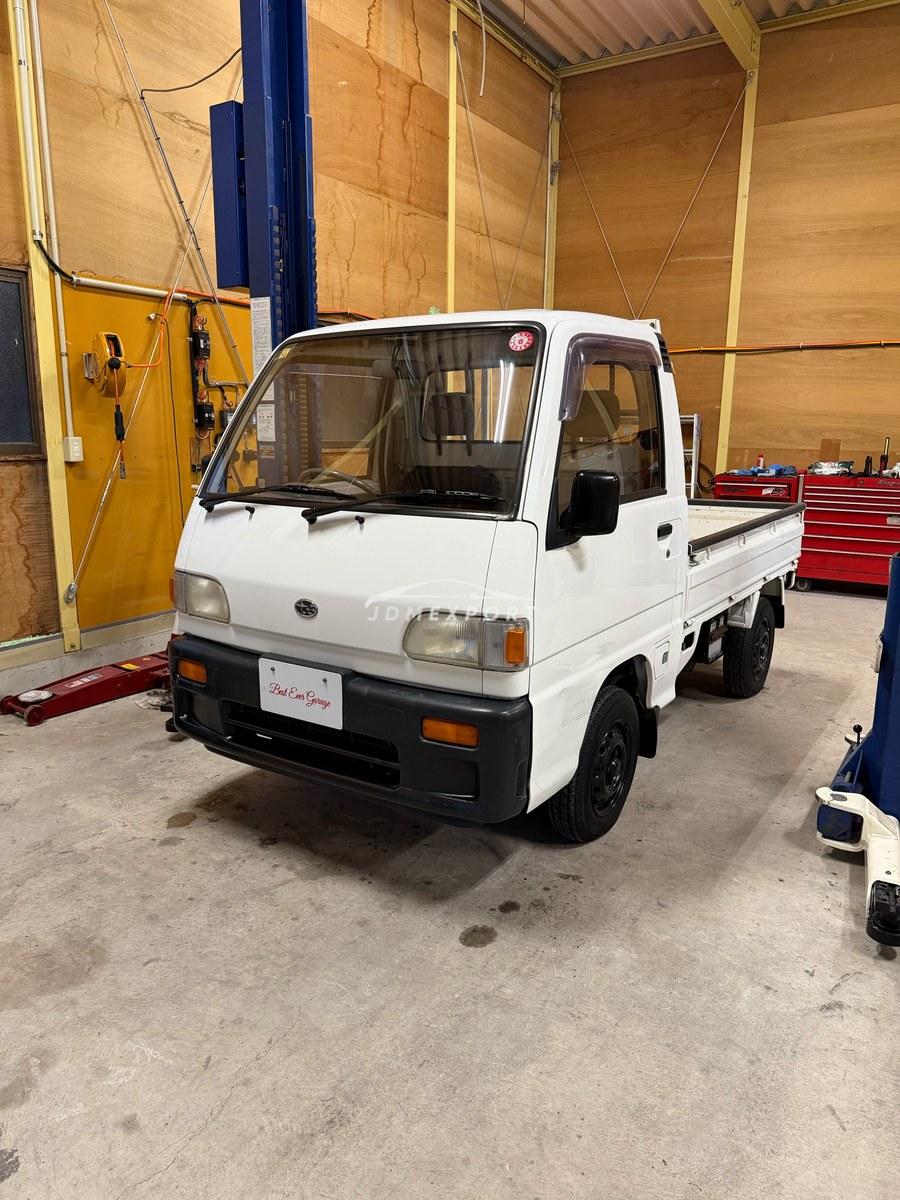 Subaru Sambar Truck 1995 thumbnail 4