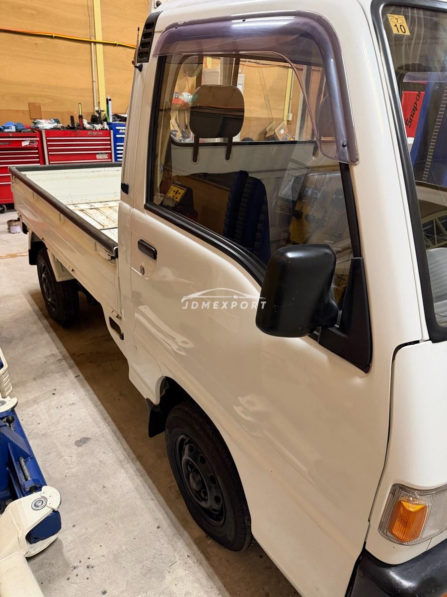 Subaru Sambar Truck 1995 thumbnail 5