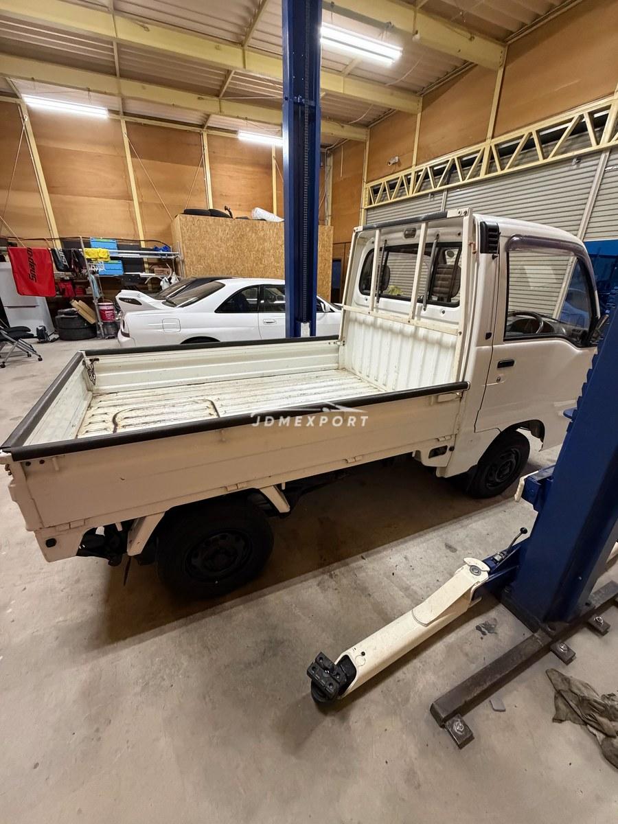 Subaru Sambar Truck 1995 thumbnail 18