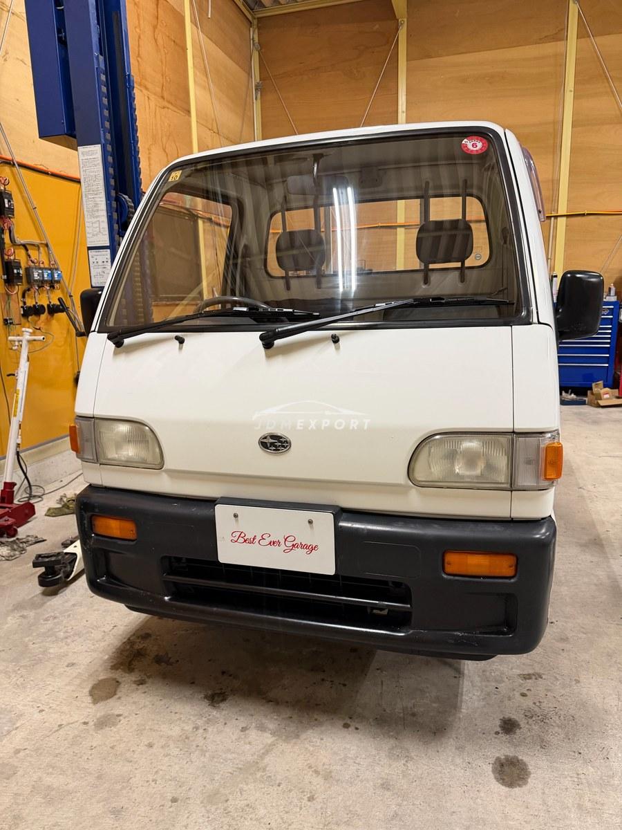 Subaru Sambar Truck 1995 thumbnail 7