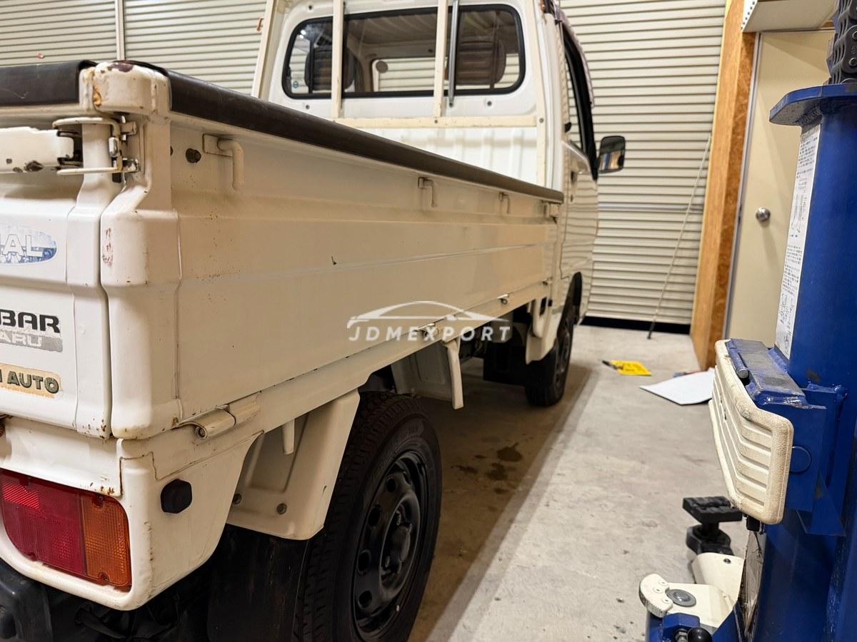 Subaru Sambar Truck 1995 thumbnail 11