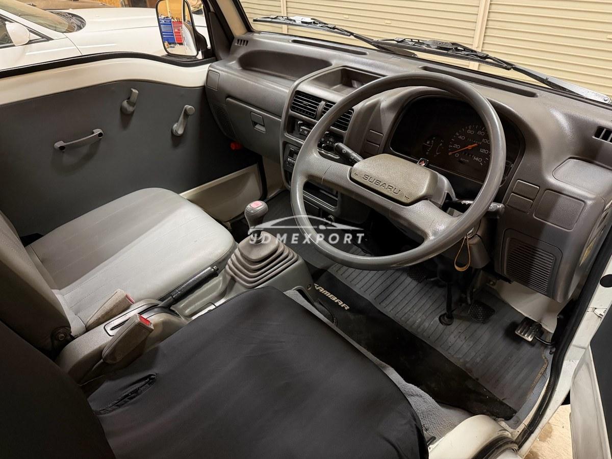 Subaru Sambar Truck 1995 thumbnail 57