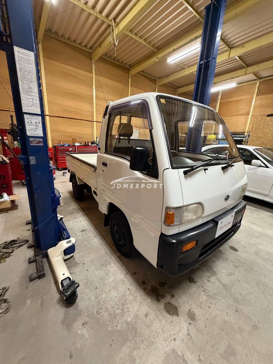 Subaru Sambar Truck 1995 thumbnail 17