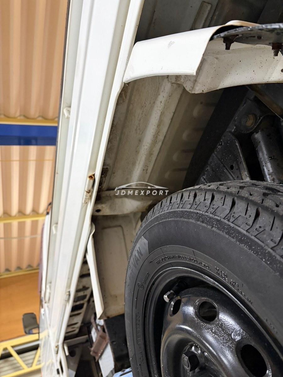 Subaru Sambar Truck 1995 thumbnail 29