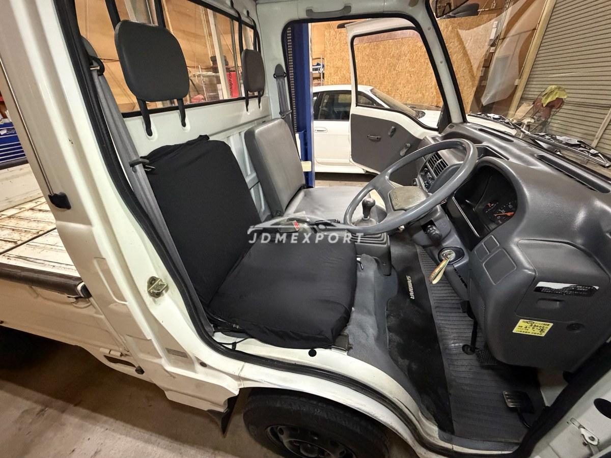 Subaru Sambar Truck 1995 thumbnail 59
