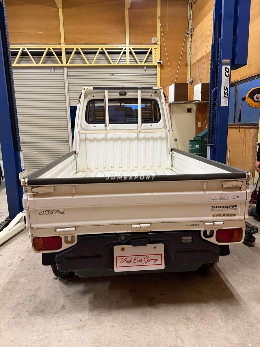 Subaru Sambar Truck 1995 thumbnail 22