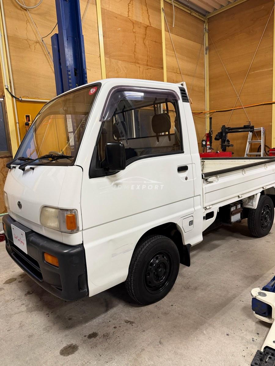 Subaru Sambar Truck 1995 thumbnail 25