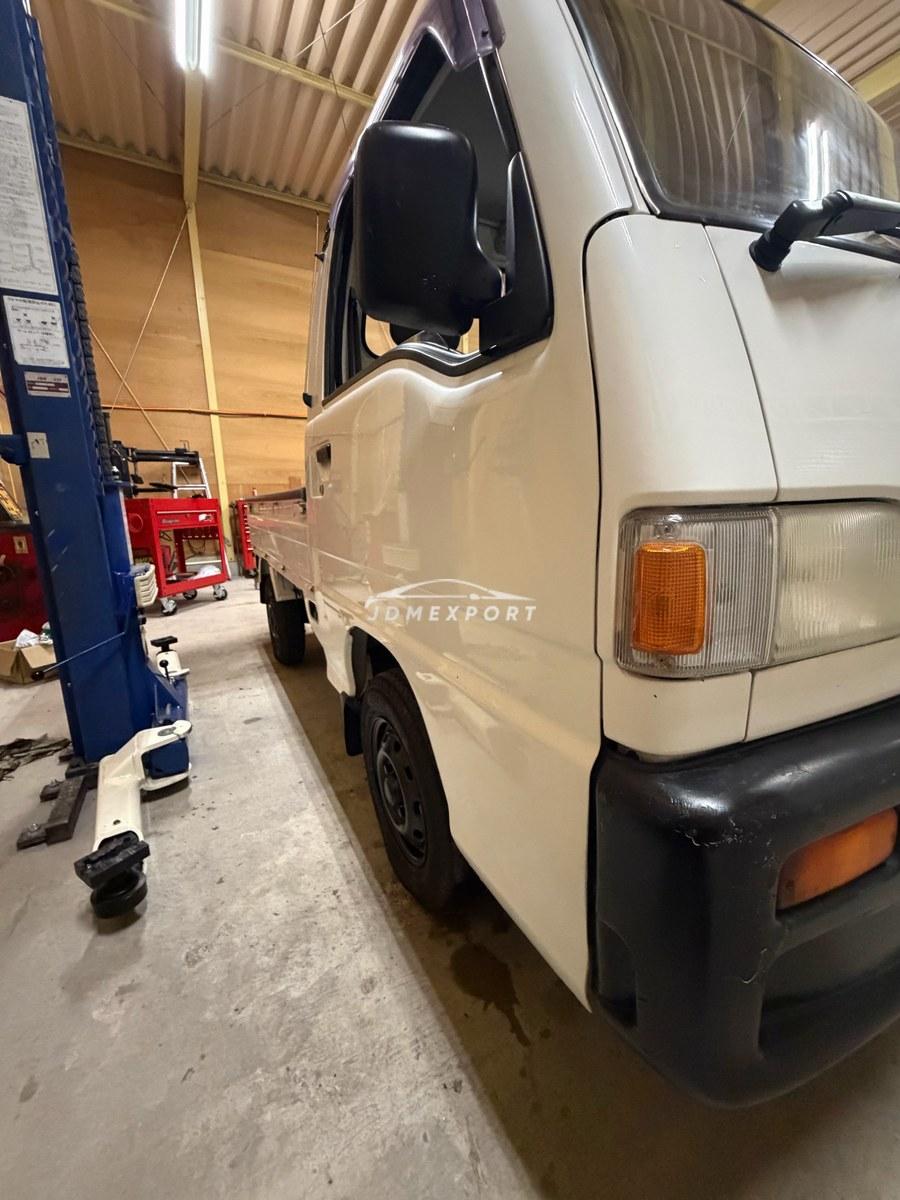 Subaru Sambar Truck 1995 thumbnail 9