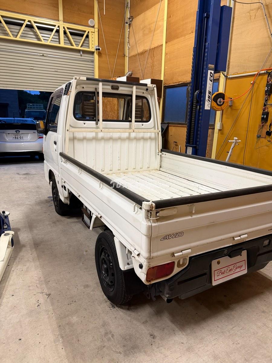Subaru Sambar Truck 1995 thumbnail 23