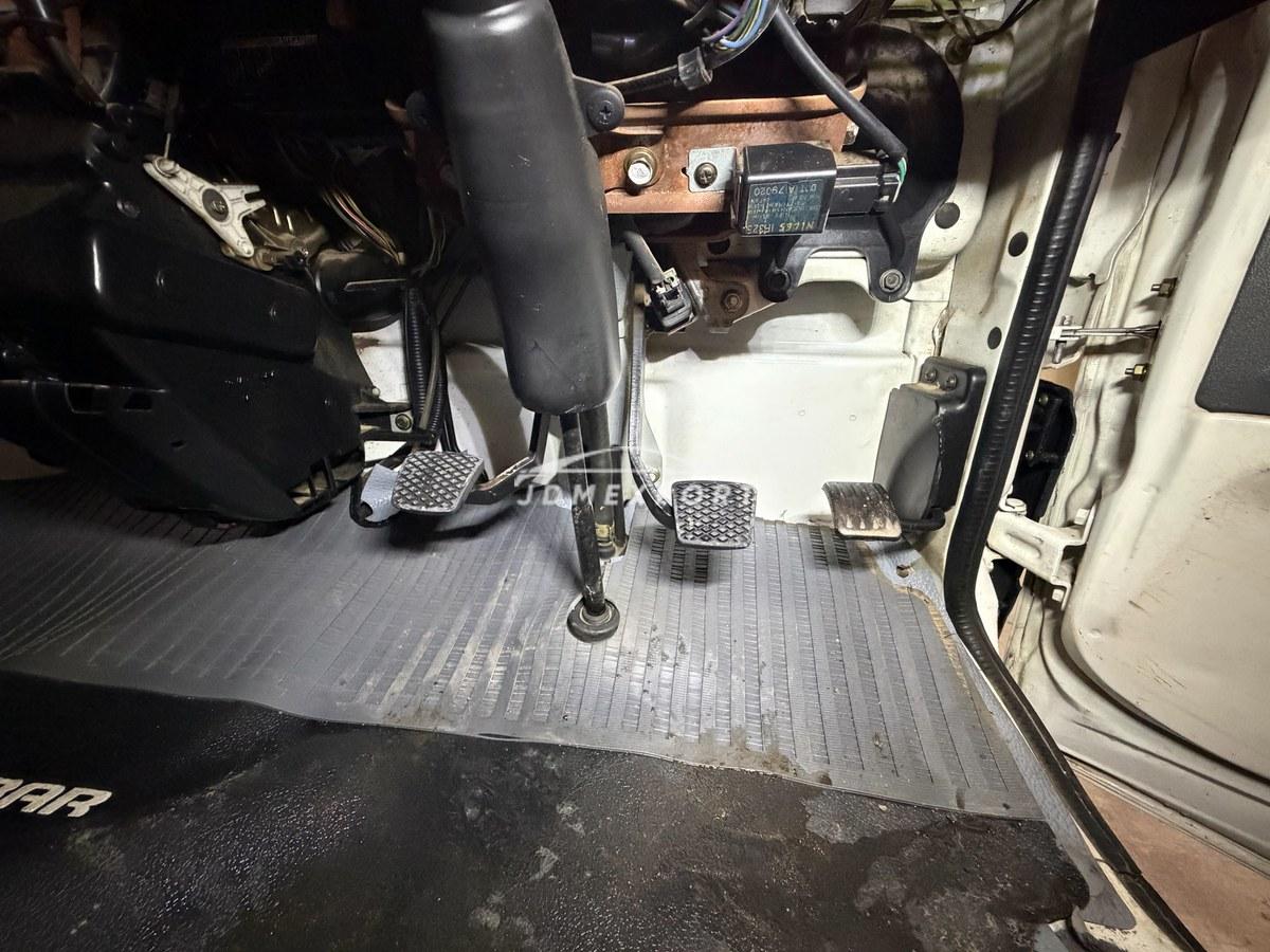 Subaru Sambar Truck 1995 thumbnail 67