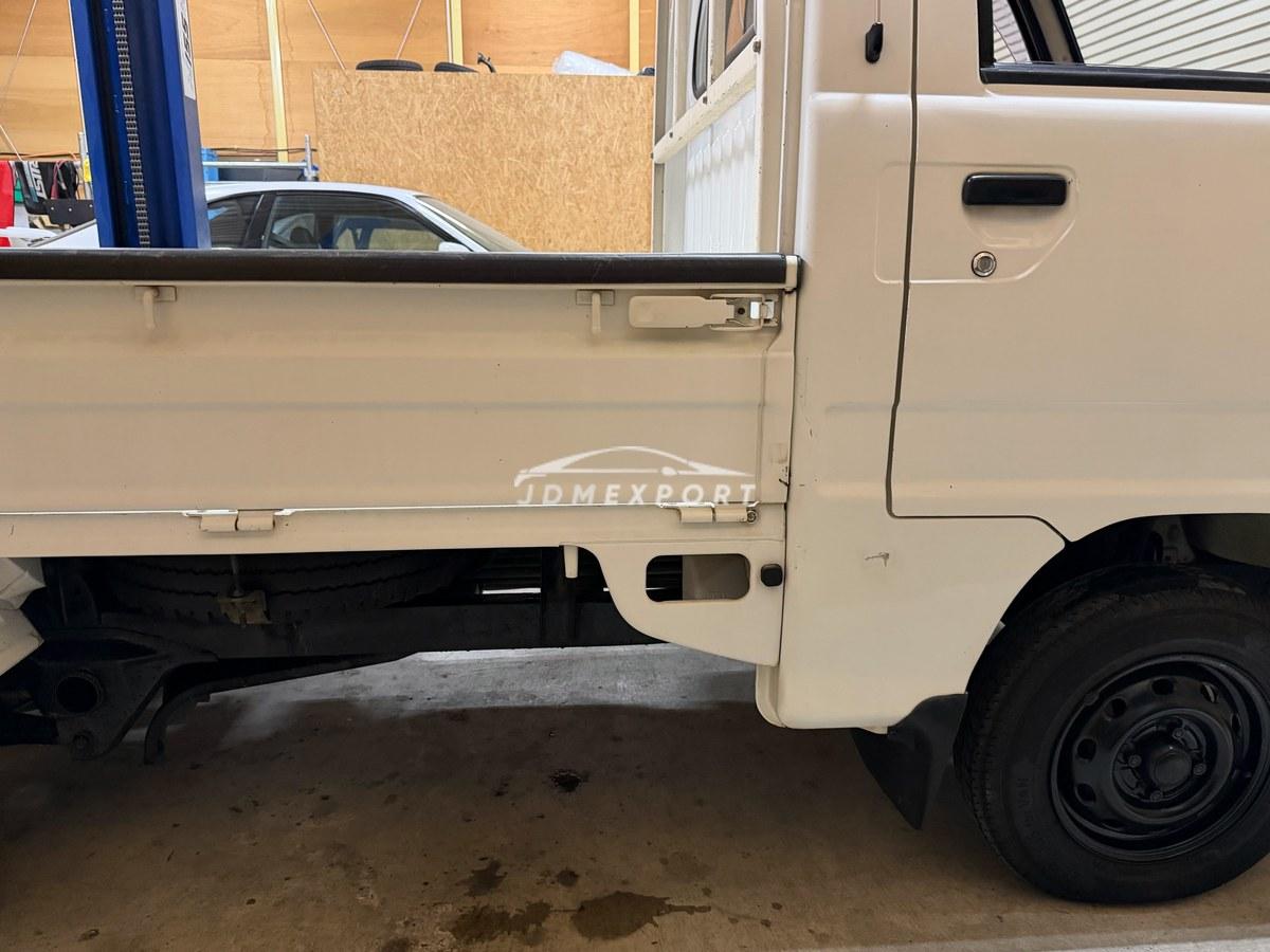 Subaru Sambar Truck 1995 thumbnail 12