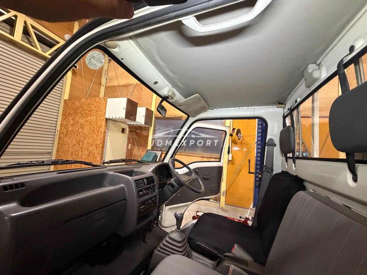 Subaru Sambar Truck 1995 thumbnail 15