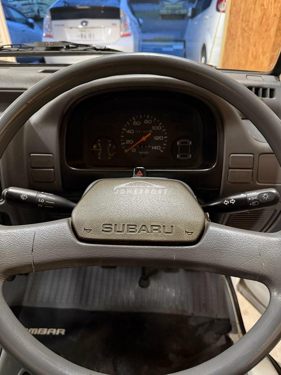 Subaru Sambar Truck 1995 thumbnail 71