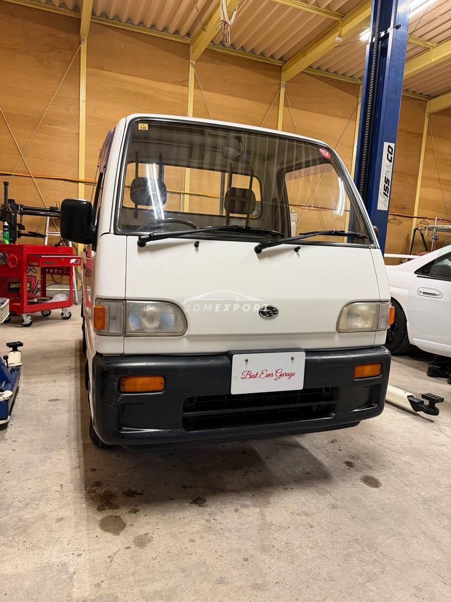 Subaru Sambar Truck 1995 thumbnail 3