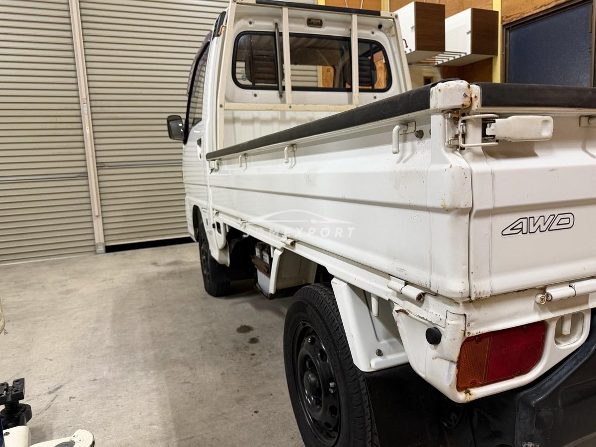 Subaru Sambar Truck 1995 thumbnail 10
