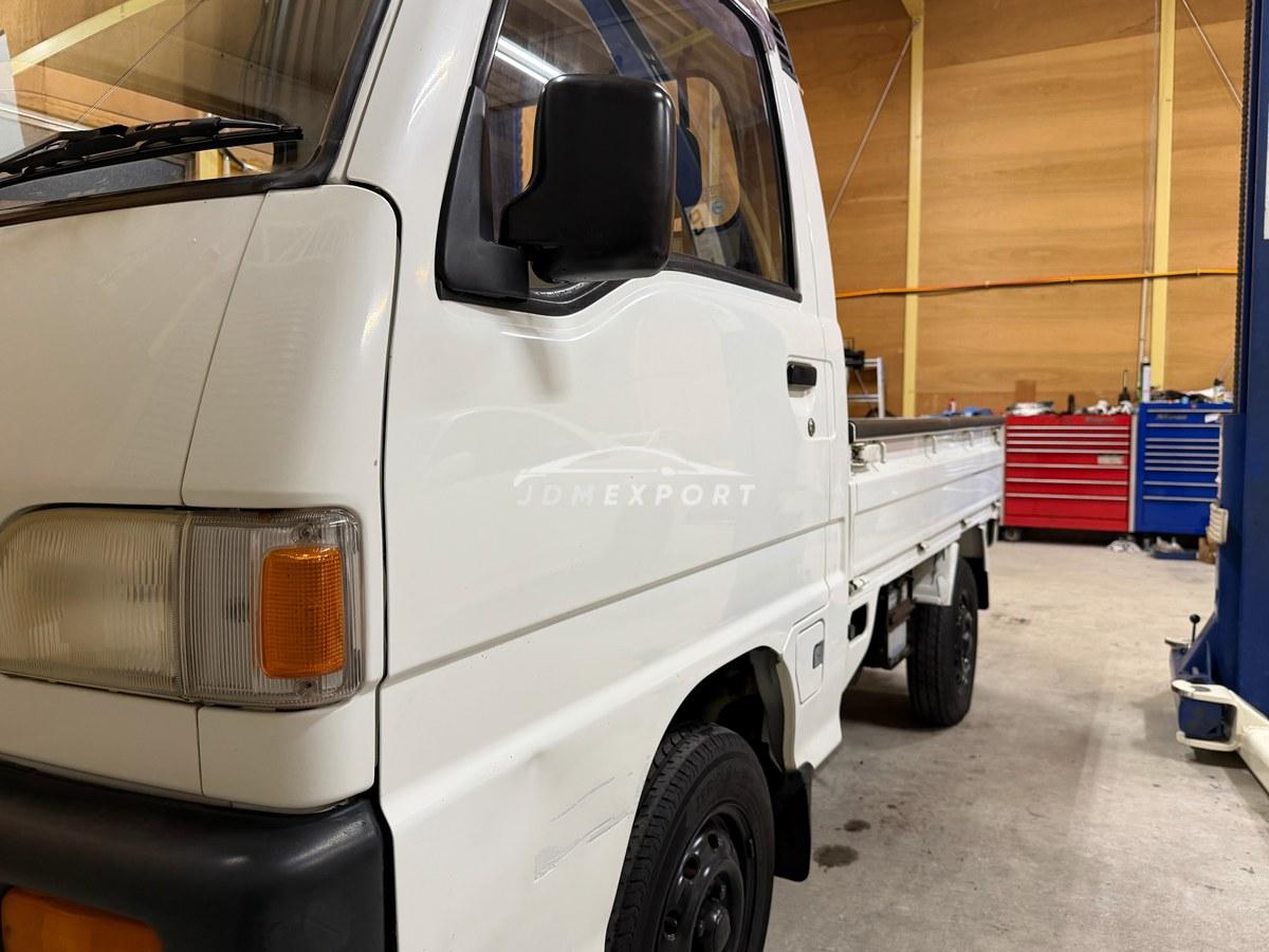 Subaru Sambar Truck 1995 thumbnail 13