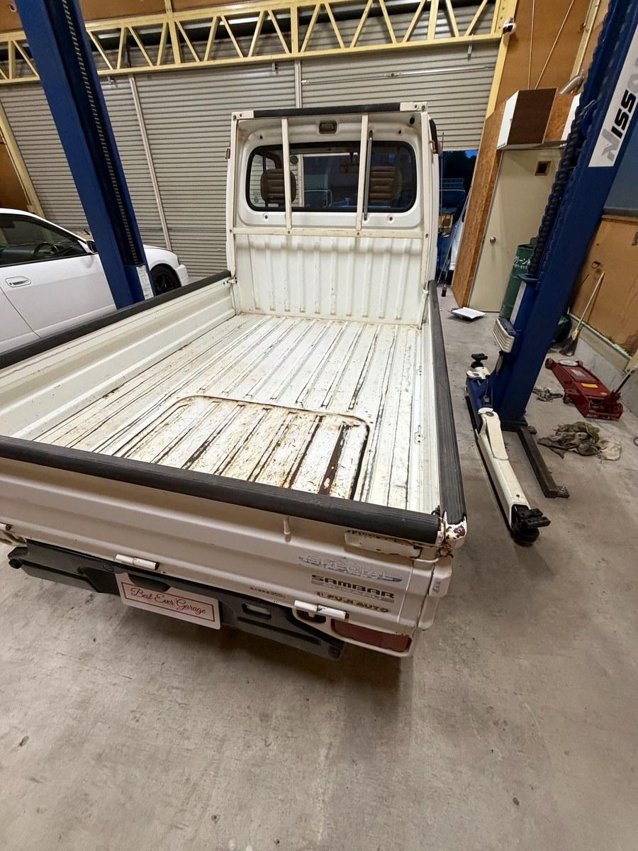 Subaru Sambar Truck 1995 thumbnail 19