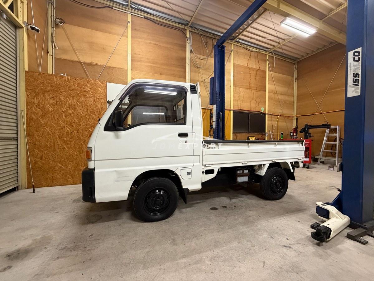 Subaru Sambar Truck 1995 thumbnail 6